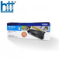 Mực in Brother TN351C Cyan Toner (TN-351C)
