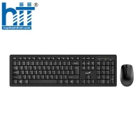 Bộ Bàn Phím và Chuột Không Dây Genius Smart KM-8200