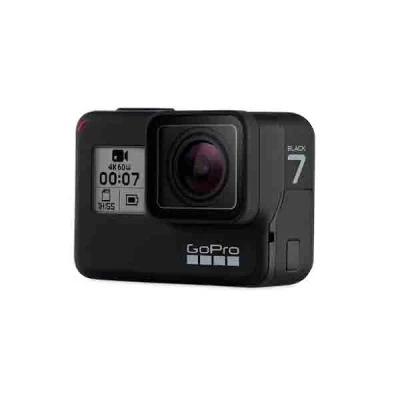 Máy Quay GoPro HERO 7 Black (CHDHX-701-RW)