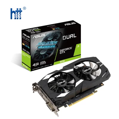 Card màn hình ASUS GeForce GTX 1650 4GB GDDR5 DUAL (DUAL-GTX1650-4G)