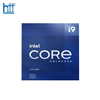 CPU Intel Core i9-11900KF (16M Cache, 3.50 GHz up to 5.30 GHz, 8C16T, Socket 1200)