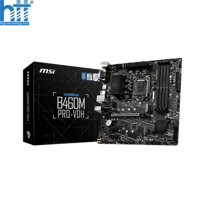 Bo mạch chủ Mainboard MSI B460M PRO-VDH