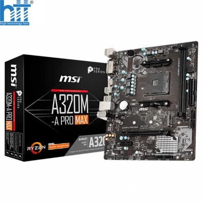 Mainboard MSI A320M-A PRO MAX
