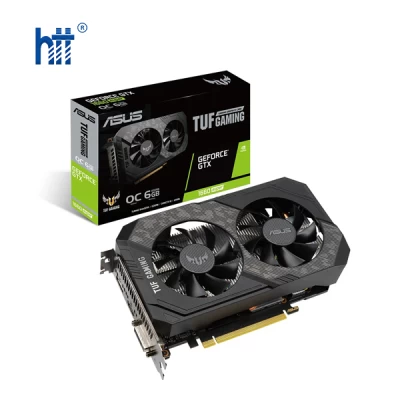 Card màn hình MSI GeForce GTX 1660 6GB GDDR5 VENTUS XS OC