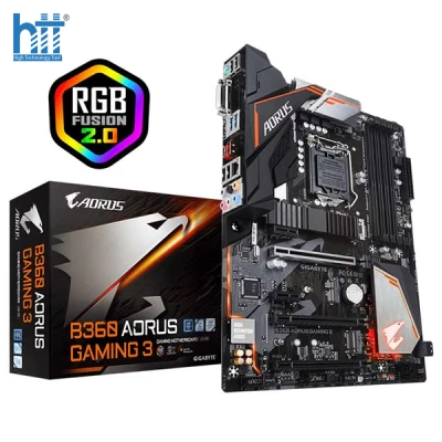 Mainboard GIGABYTE B360M AORUS GAMING 3