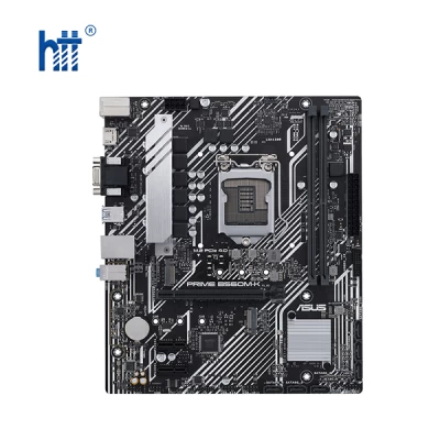 Mainboard ASUS PRIME B560M-K (Intel B560, Socket 1200, m-ATX, 2 khe Ram DDR4)
