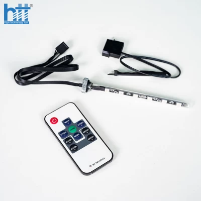 Đèn led gắn tank G1/4 Freezemod RGB-0A -155 ( kèm điều khiển )