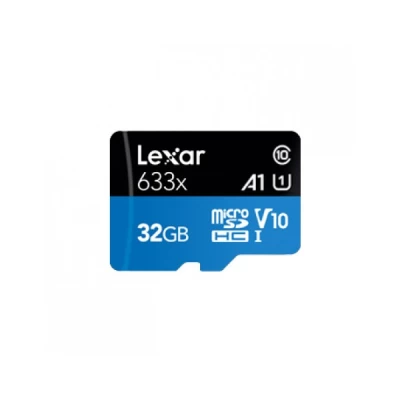 Thẻ nhớ 32GB Micro-SDHC 633X Lexar (Class 10)