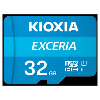 Thẻ nhớ Kioxia 32GB microSD Exceria C10 U1-LMEX1L032GG4