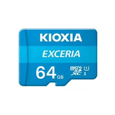 Thẻ nhớ Micro SDXC 64GB Kioxia Exceria UHS-I C10-LMEX1L064GG4