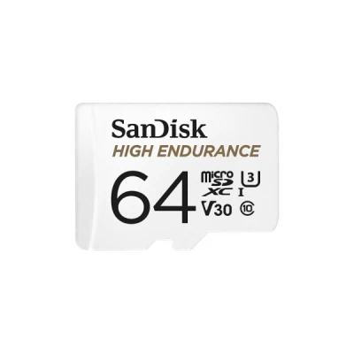 Thẻ nhớ MicroSD Sandisk High Endurance 64GB (SDSQQNR-064G-GN6IA)