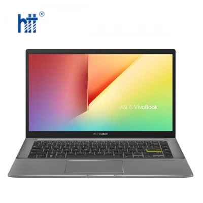 Laptop Asus VivoBook S433EA-AM885T (Core i7-1165G7 | 16GB | 512GB | Intel Iris Xe | 14.0 inch FHD | Win 10 | Đen)