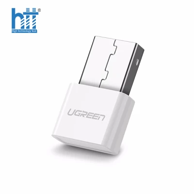 Thiết bị USB thu Bluetooth 4.0 chính hãng Ugreen 30443