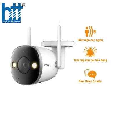 Camera Wifi Full Color 2MP IMOU IPC-F26FP