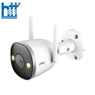 Camera Wifi Full Color 4MP IMOU IPC-F46FEP-D