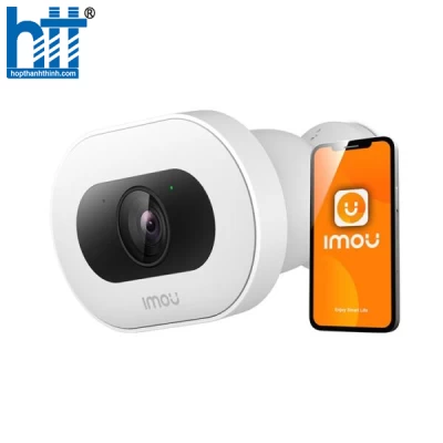 Camera IP Wifi Full Color 4K IMOU IPC-F88FIP-V2