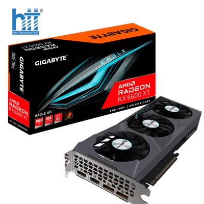 GIGABYTE Radeon RX 6600 XT EAGLE 8G
