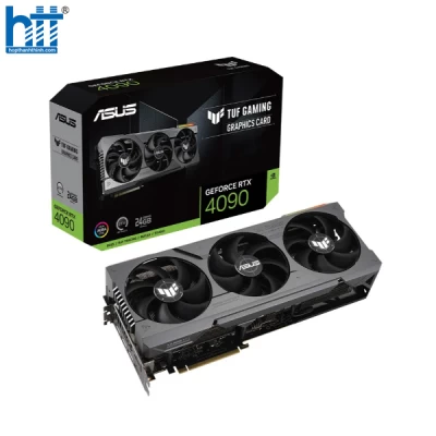 Card màn hình ASUS TUF Gaming GeForce RTX 4090 OC Edition 24GB