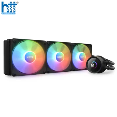 Tản nhiệt nước NZXT Kraken 360 RGB (RL-KR360-B1)