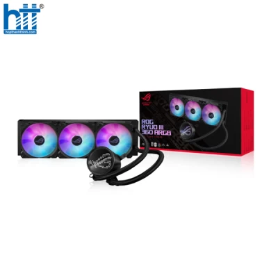 Tản nhiệt nước ASUS ROG RYUO III 360 ARGB