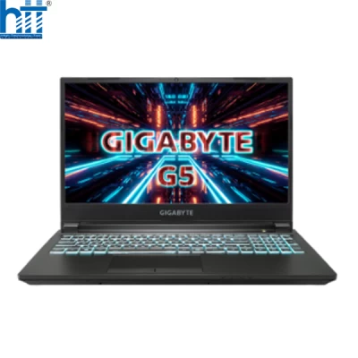 Laptop Gigabyte Gaming G5 GE 51VN213SH (Core i5 12500H/ 16GB/ 512GB SSD/ Nvidia GeForce RTX 3050 4Gb GDDR6/ 15.6inch Full HD/ Windows 11 Home/ Black/ 2 Year)