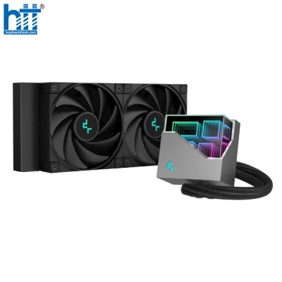 Tản nước AIO Deepcool LT520 Black