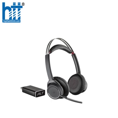 Tai nghe Plantronics VOYAGER FOCUS UC, No Stand, BT600-C (211710-01)