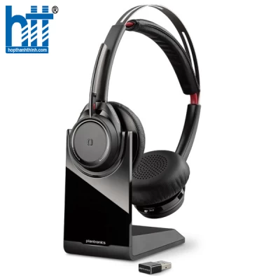 Tai nghe Plantronics VOYAGER FOCUS UC B825 USB-C (211709-01)