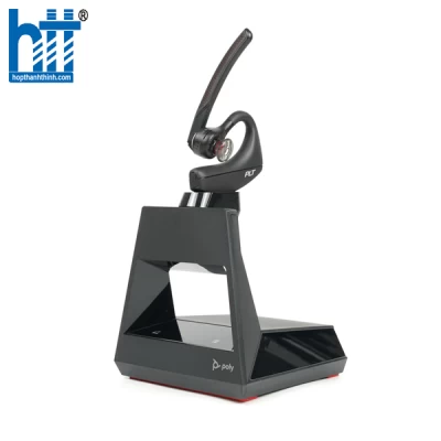 Tai nghe Bluetooth Plantronics VOYAGER 5200 OFFICE, 2-WAY BASE, USB-A (214004-08)