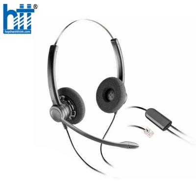 Tai nghe chuyên dụng Headset Plantronics Practica SP12-PC (88664-11/88664-12)