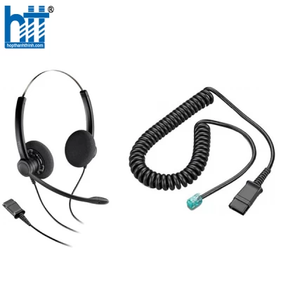 Tai nghe Plantronics SP12-QD Enhanced (88662-14/88465-01)