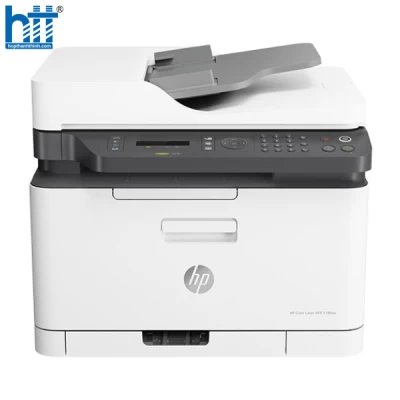 Máy in laser màu đa chức năng HP MFP 179fnw (4ZB97A)