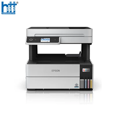 Máy in phun màu Epson Đa chức năng Ecotank L6460 Wifi
