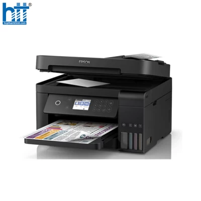 Máy in phun màu đa năng Epson Ecotank L6270
