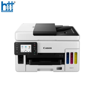 Máy in phun màu đa chức năng Canon MAXIFY GX6070