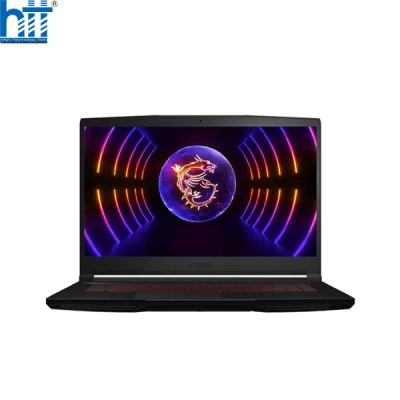 Laptop MSI Thin GF63 12VE-460VN (Core i5-12450H | 8GB | 512GB | RTX 4050 | 15.6 inch FHD 144Hz | Win 11 | Đen)