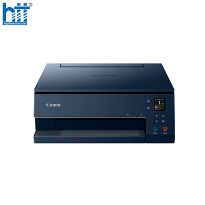 Máy in phun màu đa chức năng Canon PIXMA TS6370