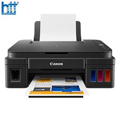 Máy in phun màu Canon PIXMA G2010 (in/scan/copy)