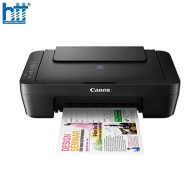 Máy in phun màu Canon E410 (Print/ Copy/ Scan)