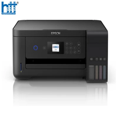 Máy in phun màu Epson Đa chức năng L4160
