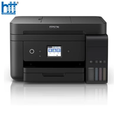 Máy in phun màu Epson Đa chức năng L6190 Wifi