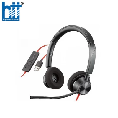 Tai nghe Headset Plantronics EncorePro 320, EP320 USB-A, WW (214570-01)