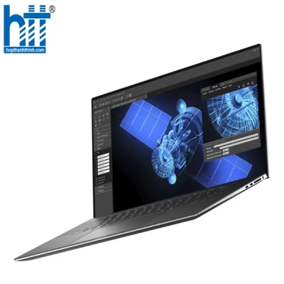 Dell Precision 5760 2021 - CORE I7 - 11850H 32GB SSD 512GB RTX A2000 17