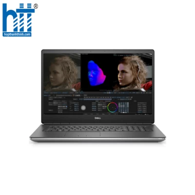 Dell Precision 7550 Worstations - Core I7-10850H 32G SSD 512G Quadro T2000