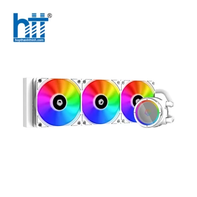 BỘ TẢN NHIỆT NƯỚC ID-COOLING ZOOMFLOW 360X SNOW
