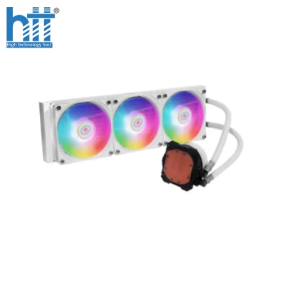 Tản nhiệt nước Cooler Master ML360L V2 ARGB WHITE EDITION