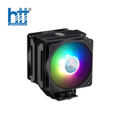 Tản nhiệt Cooler Master MASTERAIR MA612 STEALTH ARGB