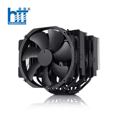 Tản nhiệt NOCTUA NH - D15 Chromax Black (hỗ trợ Socket 1700)