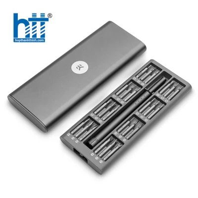 Bộ tô vít đa năng EK-Loop Screwdriver Basic Set (49 Pcs)