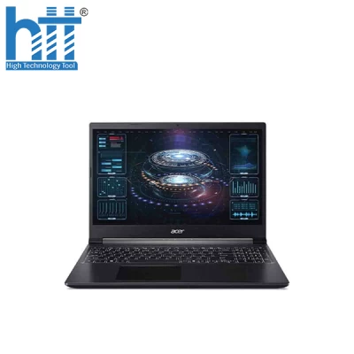 Laptop Acer Gaming Aspire 7 A715-43G-R8GA NH.QHDSV.002 (Ryzen 5-5625U | 8GB | 512GB | RTX™ 3050 4GB | 15.6 inch FHD | Win 11 | Đen)